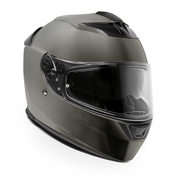 Capacete Street X BMW Motorrad - Cinzento, Preto