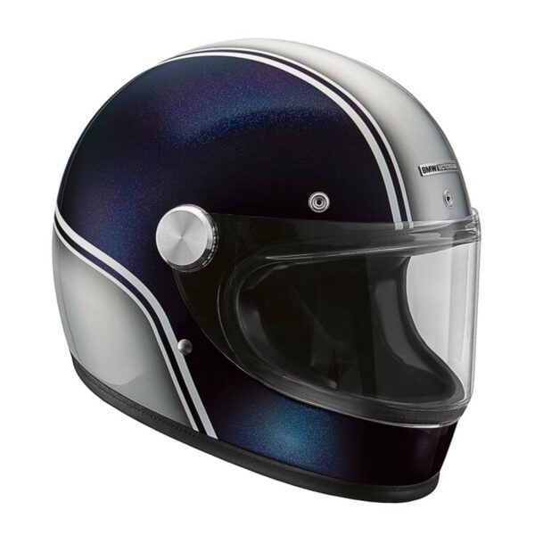 Capacete Grand Racer BMW Motorrad - Unissexo - Azul, Cinzento