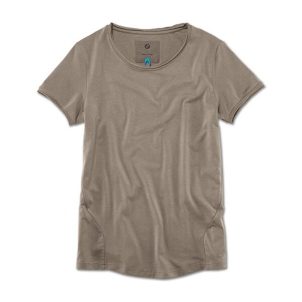 T-Shirt BMW i - Homem - Castanho