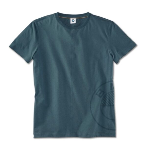 T-Shirt BMW Fashion - Homem - Azul