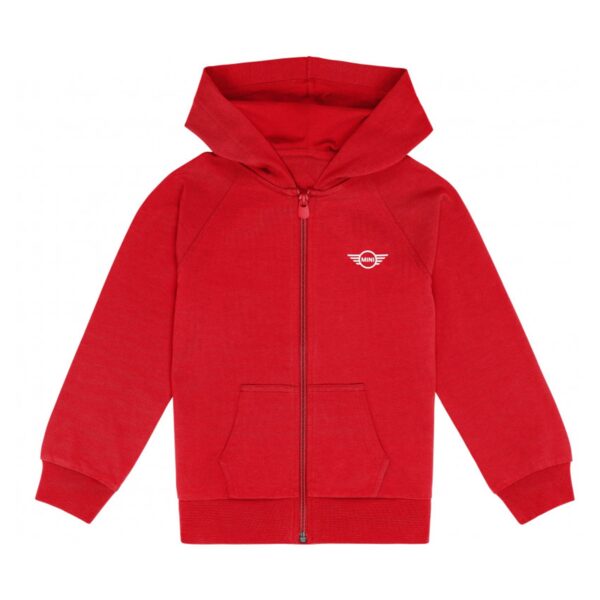 Casaco MINI Kids - Criança - Vermelho