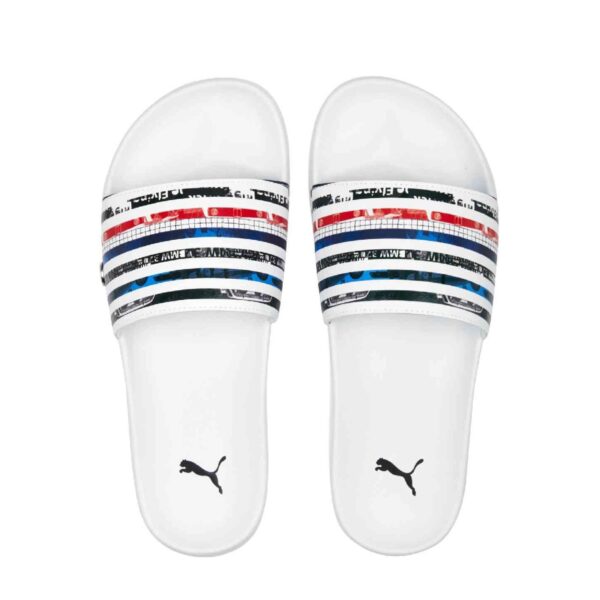 Chinelos BMW M Motorsport Renegade - Unissexo - Azul, Branco, Vermelho