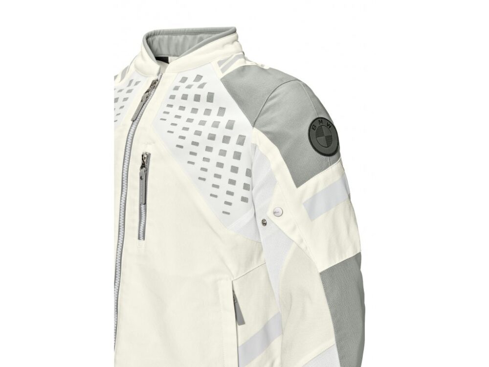Casaco Aravis AIR BMW Motorrad - Homem - Branco