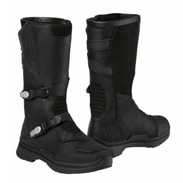 Botas Gotthard GORE-TEX BMW Motorrad - Unissexo - Preto