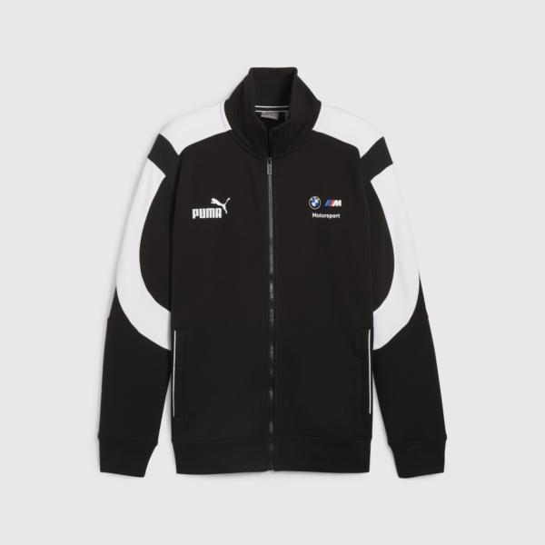 Casaco de Treino BMW M Motorsport para Homem - Homem - Preto