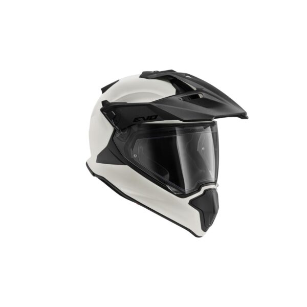 CAPACETE GS CARBON EVO BMW Motorrad - Unissexo - Branco claro