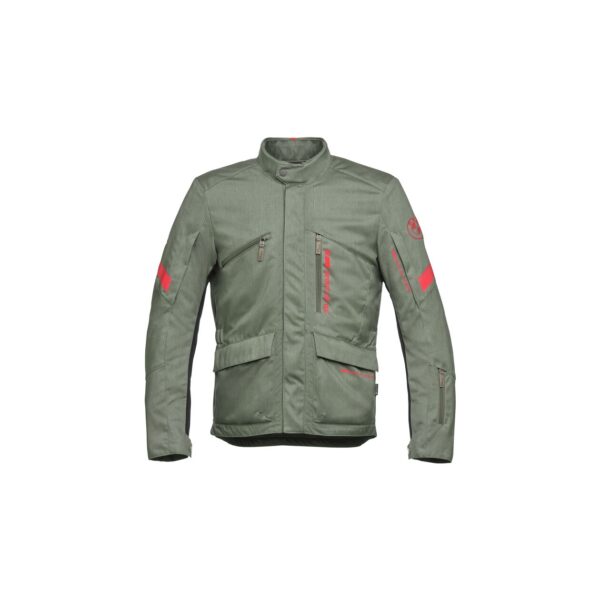 CASACO GS PUNA GORE-TEX BMW Motorrad - Homem - Khaki