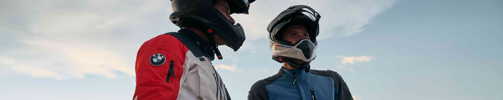 Rider's Gear - Equipamento perfeito para toda a aventura