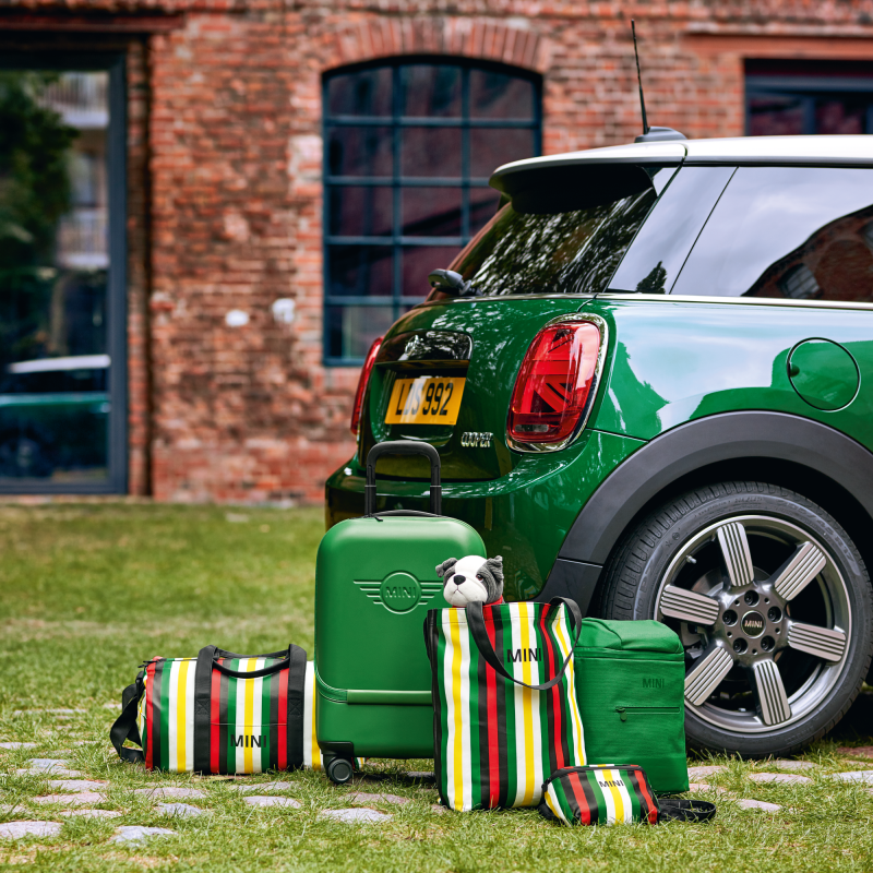 Acessórios - Explore Acessórios Únicos MINI