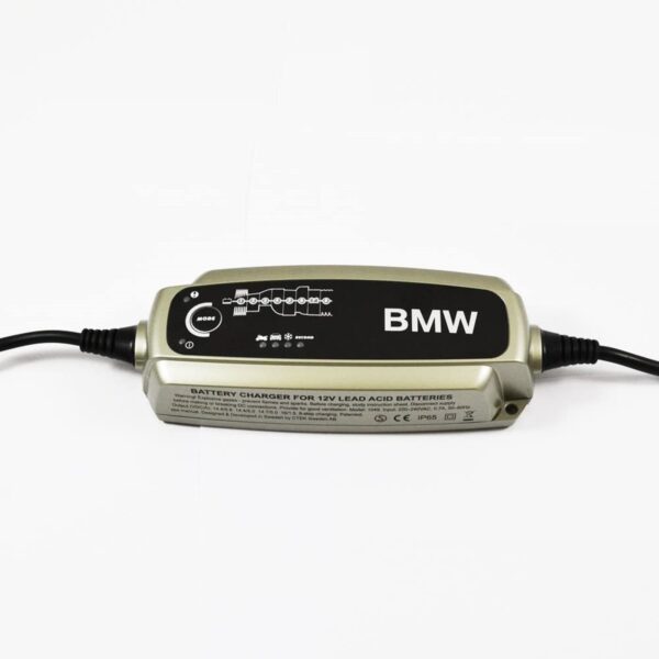 Carregador de bateria BMW
