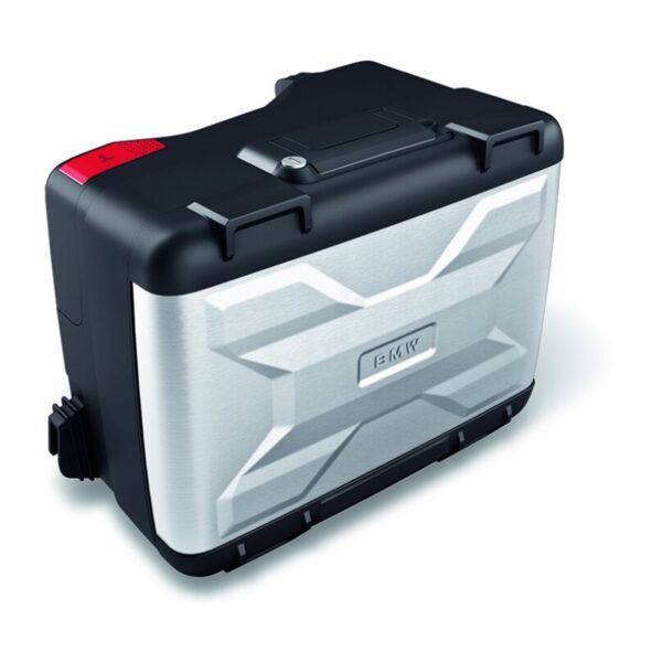 Mala Vario Esquerda BMW Motorrad - Cinzento, Preto