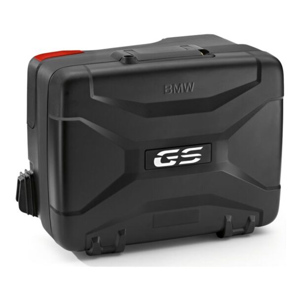 Mala Vario esquerda BMW Motorrad - Preto