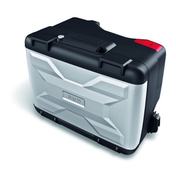 Mala Vario Direita BMW Motorrad - Cinzento, Preto