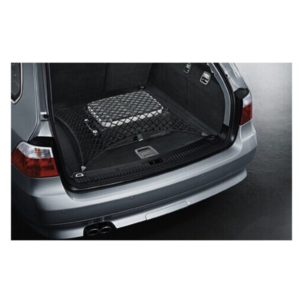 Rede BMW para o piso da bagageira
