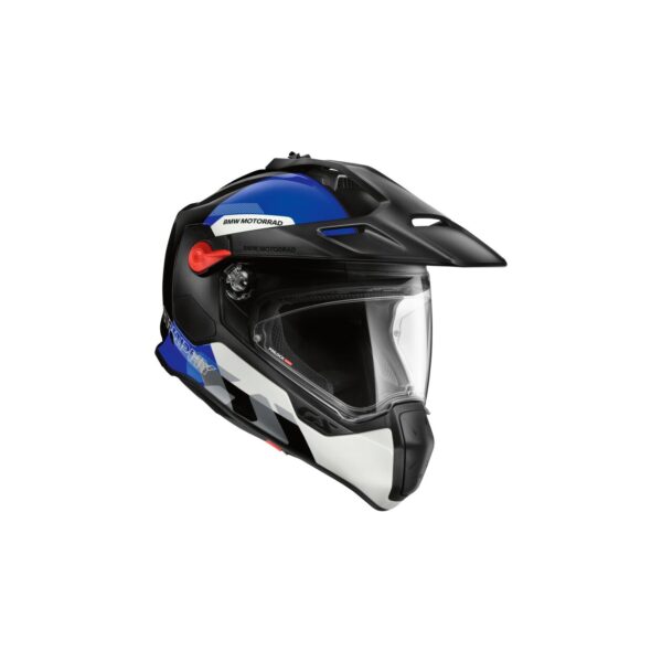 Capacete GS Rallye Carbon Trophy BMW Motorrad - Unissexo - Trophy
