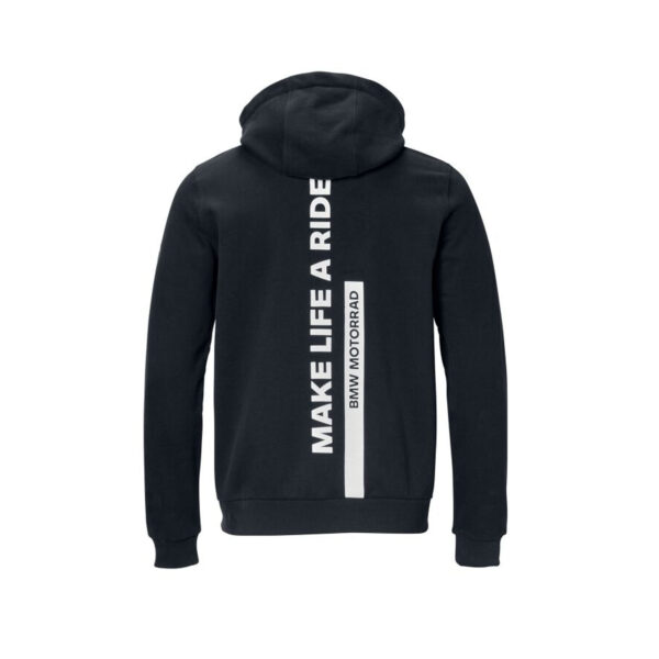 Zip Hoodie Make Life a Ride BMW Motorrad