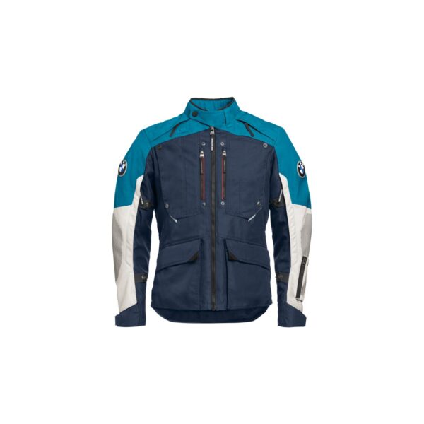 Casaco GS Rallye BMW Motorrad - Homem - Azul