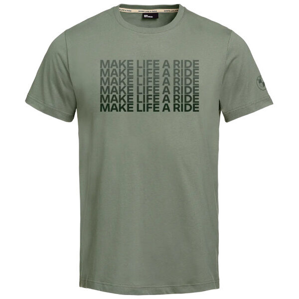T-shirt Make Life a Ride BMW Motorrad