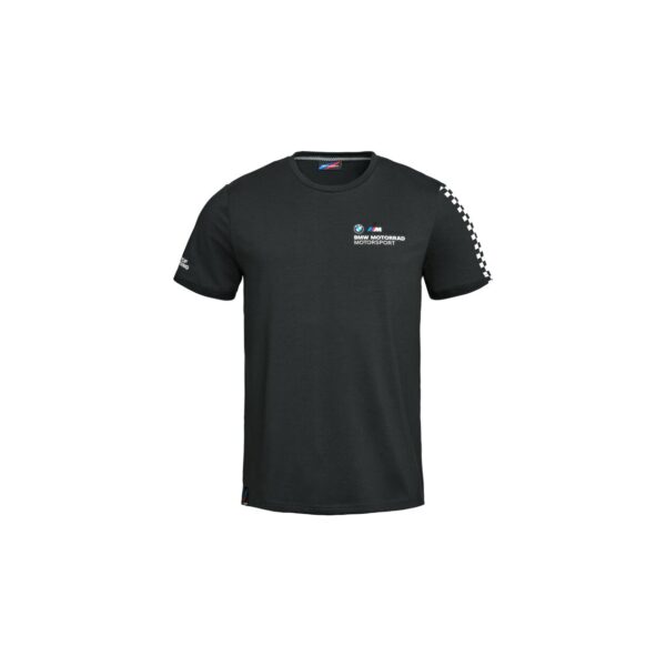 T-shirt Motorsport BMW Motorrad - Homem - Preto