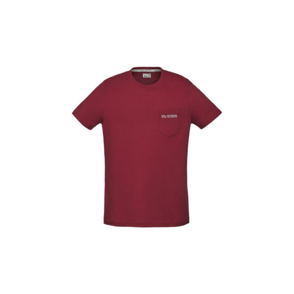 T-shirt R nineT BMW Motorrad - Homem - Vermelho Escuro