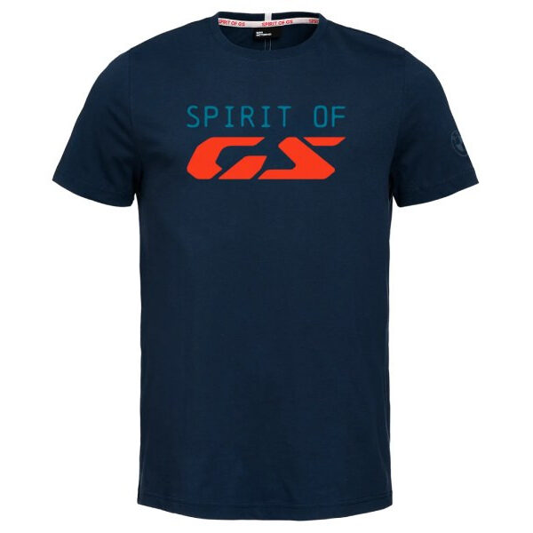 T-shirt Spirit of GS BMW Motorrad - Homem - Preto